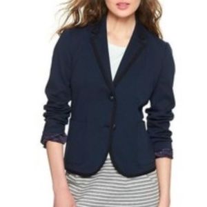 [0] NWOT GAP Navy Academy Blazer